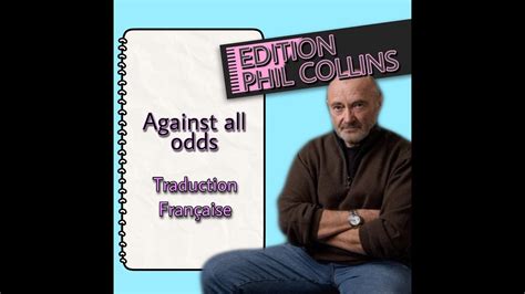 odds traduction|against the odds traduction.